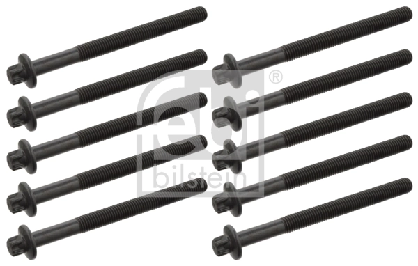 Cylinder Head Bolt Set 24099