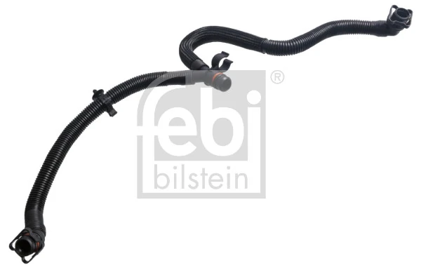 Hose, crankcase ventilation febi Plus 185679