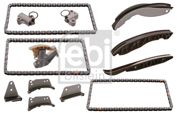 Timing Chain Kit Basic Short Kit 100140