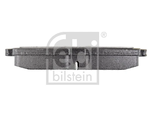 Brake Pad Set, disc brake 116301