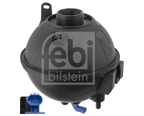 Expansion Tank, coolant 49212