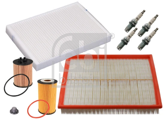 Parts Set, maintenance service 38224