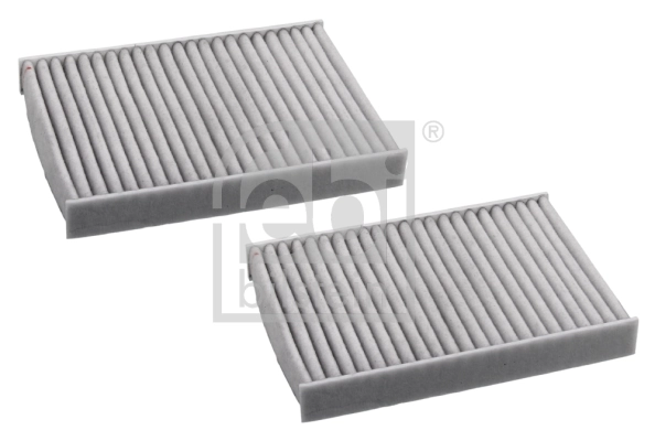 Filter Set, cabin air 49649