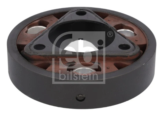 Vibration Damper, propshaft 10643