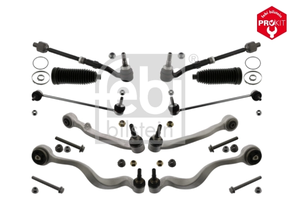 Control/Trailing Arm Kit, wheel suspension ProKit 46318
