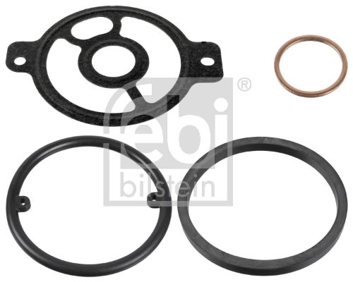 Gasket, oil filter housing 172935