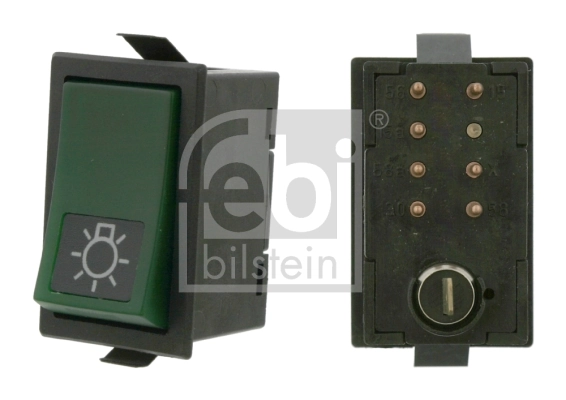 Switch, headlight 11531