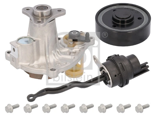 Water Pump, engine cooling 188350