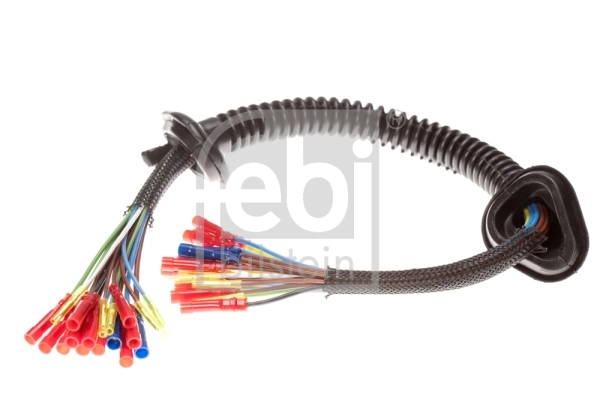 Cable Repair Kit, tailgate febi Plus 107123