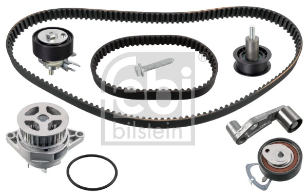 Water Pump & Timing Belt Kit 45131