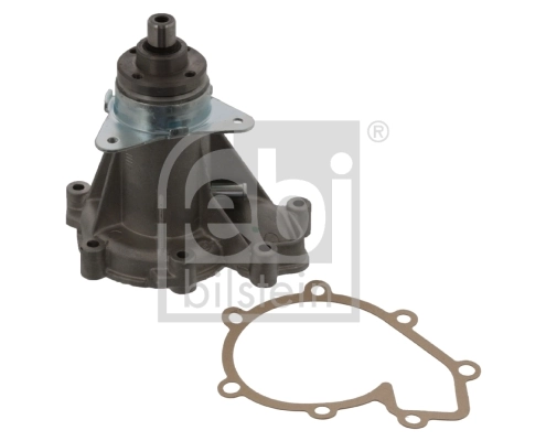 Water Pump, engine cooling 01658