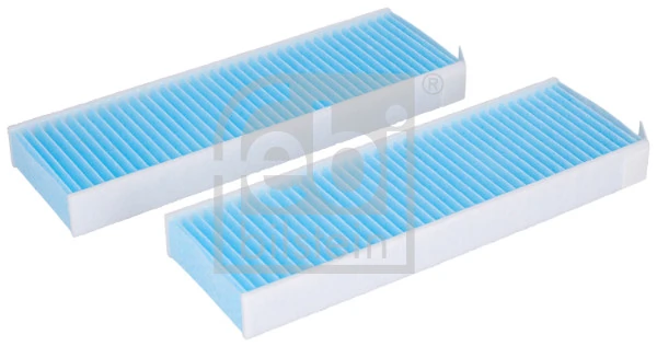 Filter Set, cabin air 108937