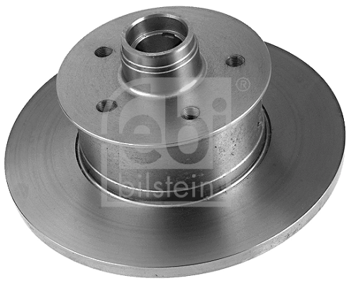 Brake Disc 02584