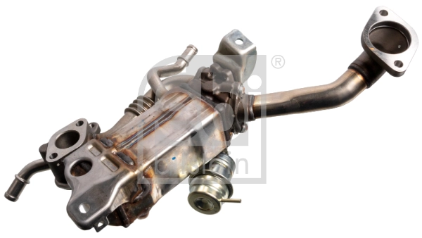 FEBI BILSTEIN 176466 Cooler, exhaust gas recirculation