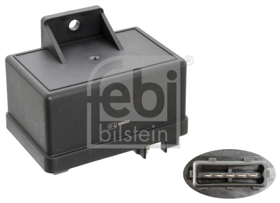 Relay, glow plug system 12745