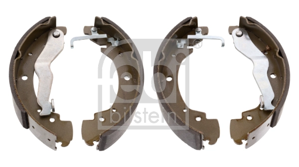 Brake Shoe Set 02910
