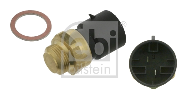 Temperature Switch, radiator fan 11915