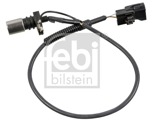 Sensor, crankshaft pulse 186615