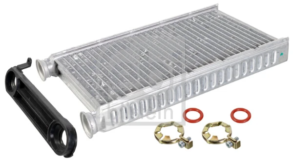 Heat Exchanger, interior heating 179476