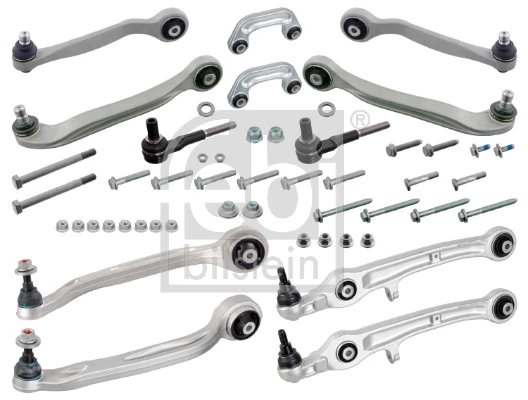 Control/Trailing Arm Kit, wheel suspension ProKit 176159