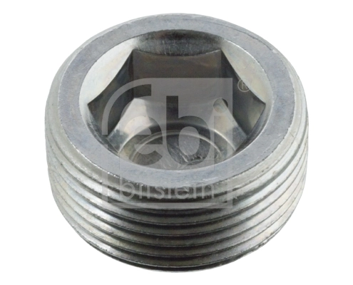 Screw Plug, axle drive 04516