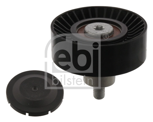 Deflection/Guide Pulley, V-ribbed belt 36057