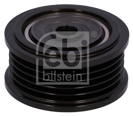 FEBI BILSTEIN 197205 Deflection/Guide Pulley, V-ribbed belt