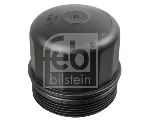 Cap, oil filter housing febi Plus 187825