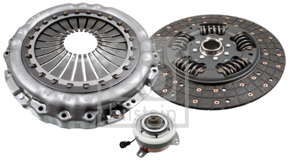 Clutch Kit 180124
