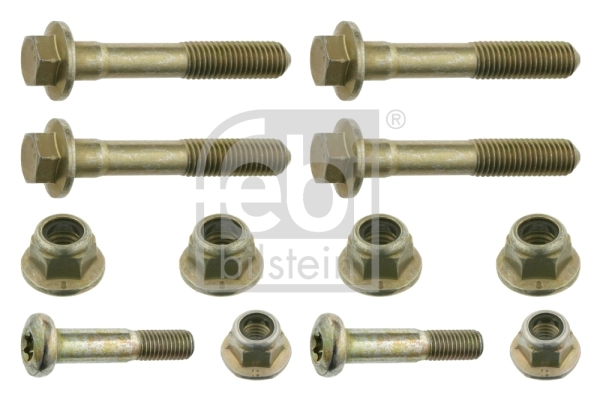 Mounting and Bolting Kit, control/trailing arm 24393