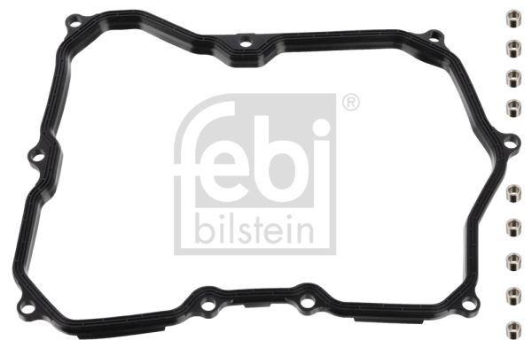 Gasket, automatic transmission oil sump 106019