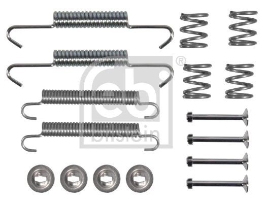 Accessory Kit, brake shoes 182578