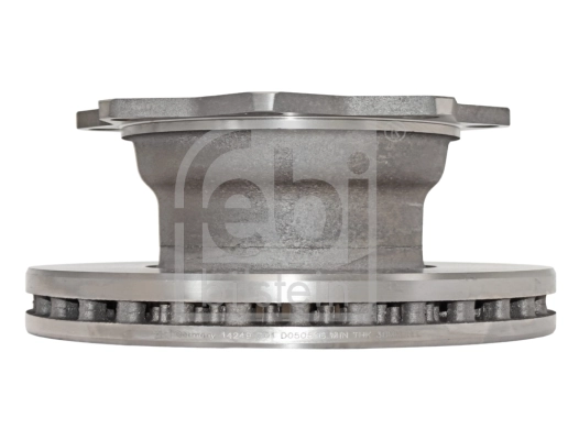FEBI BILSTEIN 14249 Brake Disc