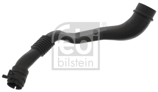 Hose, crankcase ventilation febi Plus 100503