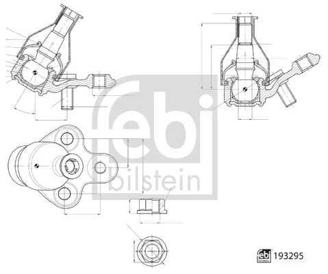 Ball Joint 193295