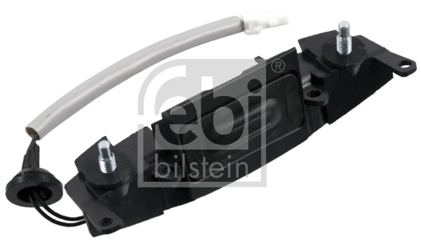 Switch, tailgate release febi Plus 47957