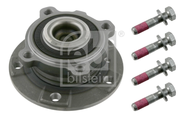 Wheel Bearing Kit 23371