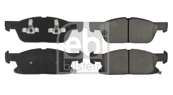 Brake Pad Set, disc brake 171400