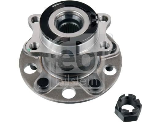 Wheel Bearing Kit 174502