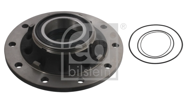 Wheel Hub 35653