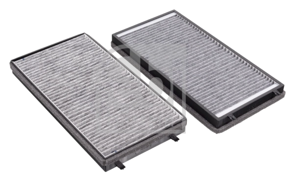 Filter Set, cabin air 21650