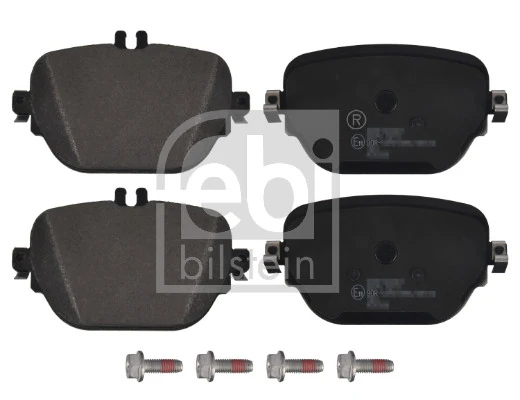 Brake Pad Set, disc brake 176867