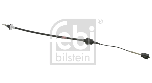 Cable Pull, clutch control 24641