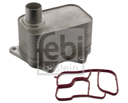 Oil Cooler, engine oil 100856