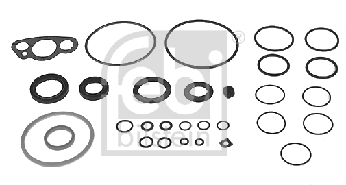 Gasket Set, steering gear 08695