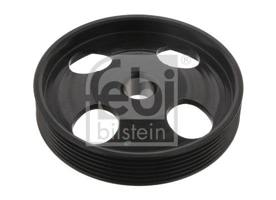 Belt Pulley, power steering pump febi Plus 32151
