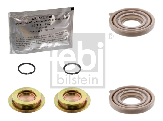 Repair Kit, brake caliper 107229