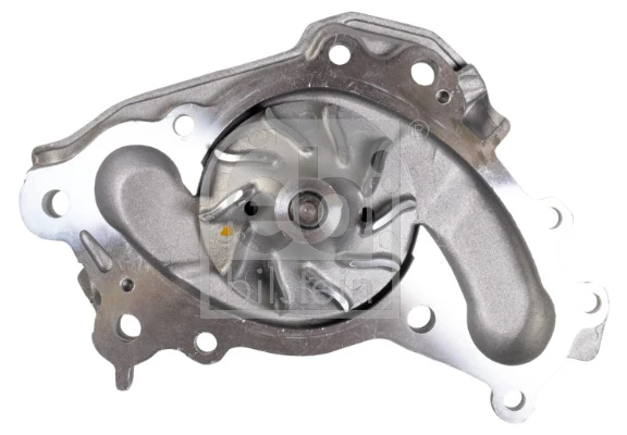 Water Pump, engine cooling 173205