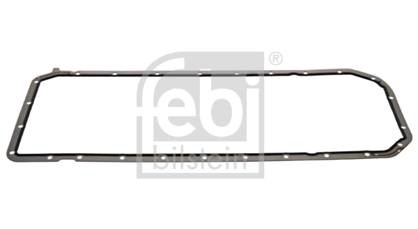 Gasket, oil sump 12318