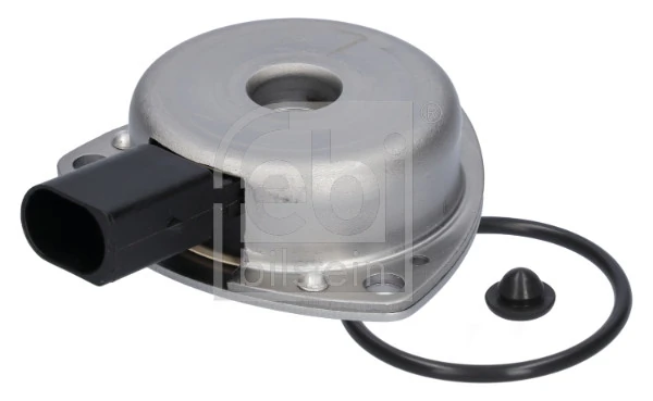 Control Valve, camshaft adjustment febi Plus 181268